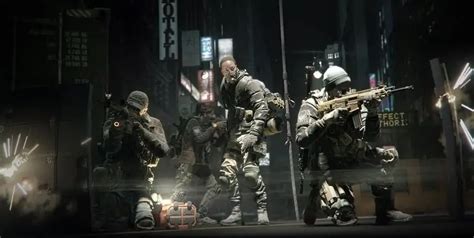 The Division 2 Weapon Mods List And Locations.